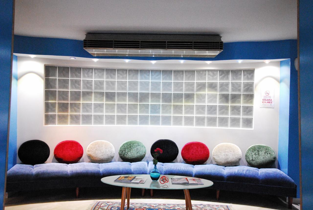 Vip Apart Hotel Bursa Exterior foto