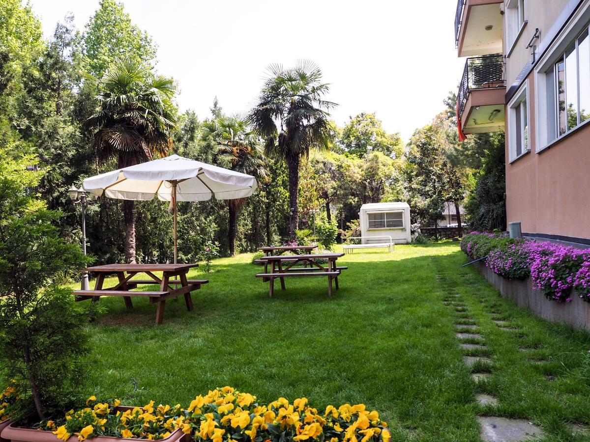 Vip Apart Hotel Bursa Exterior foto