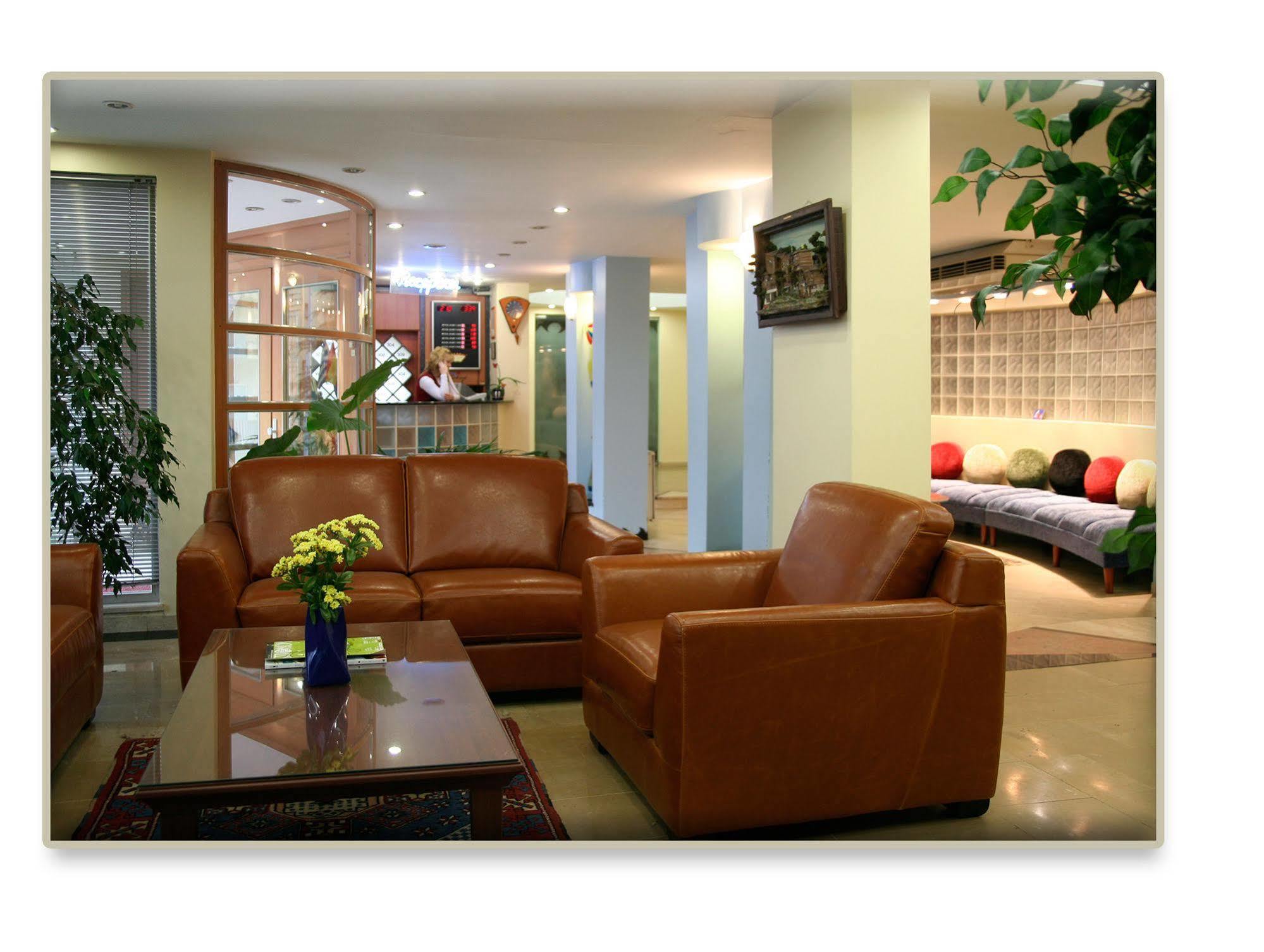 Vip Apart Hotel Bursa Exterior foto