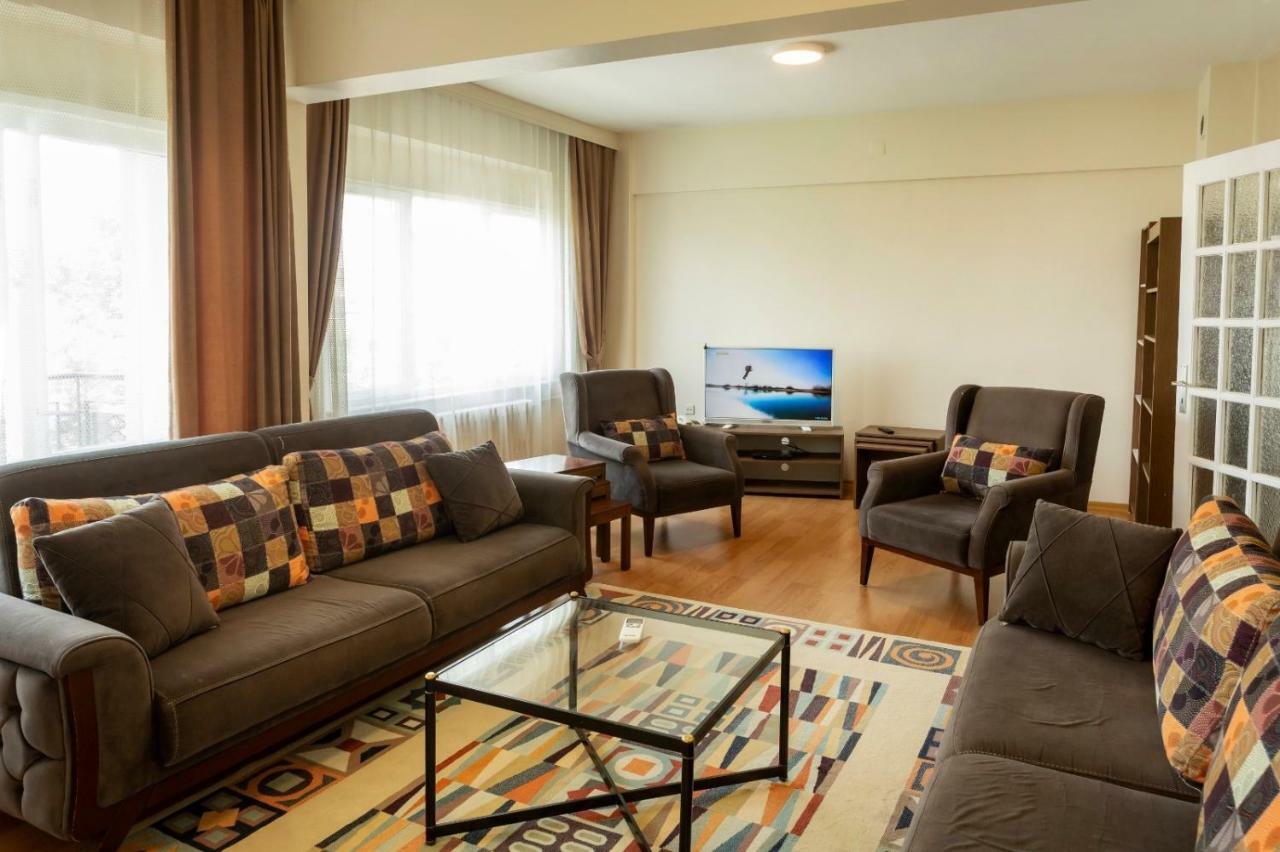 Vip Apart Hotel Bursa Exterior foto