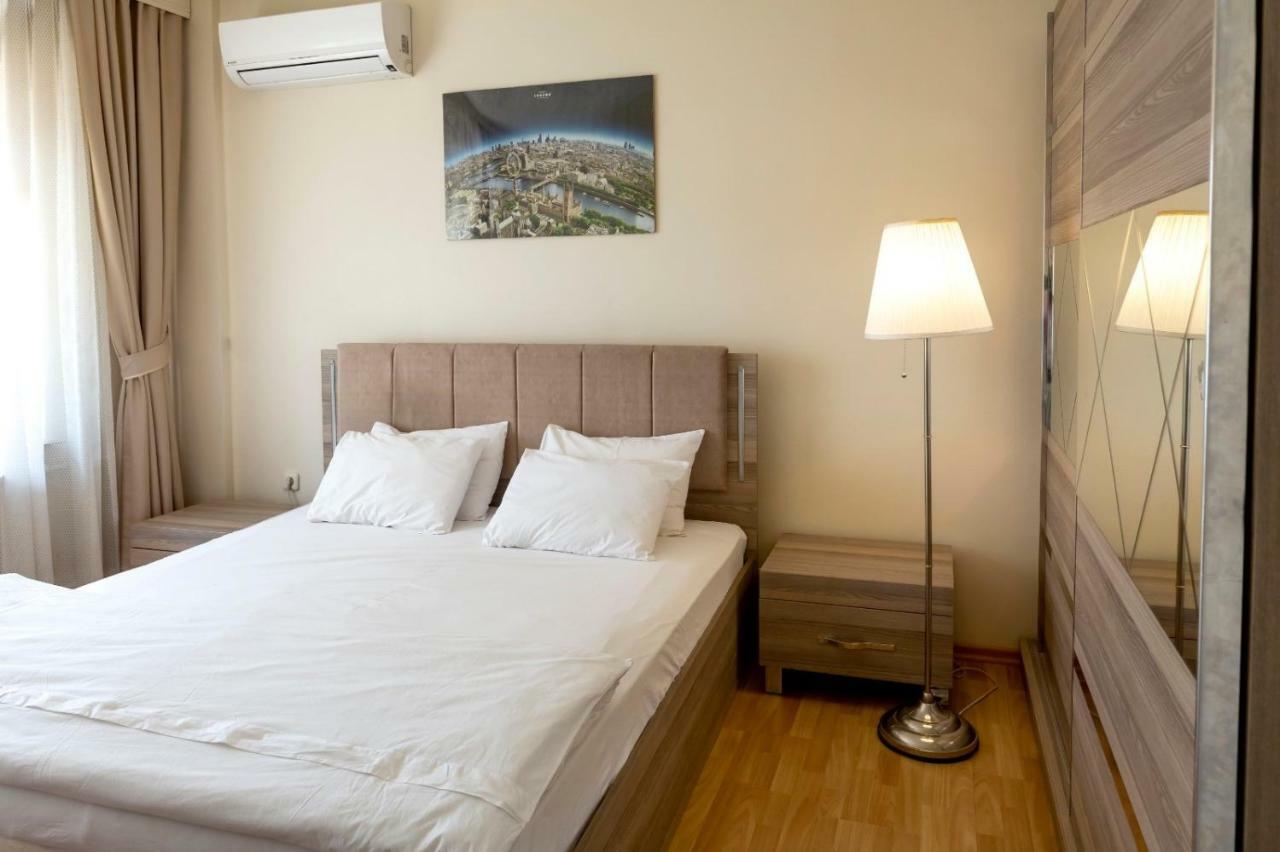 Vip Apart Hotel Bursa Exterior foto